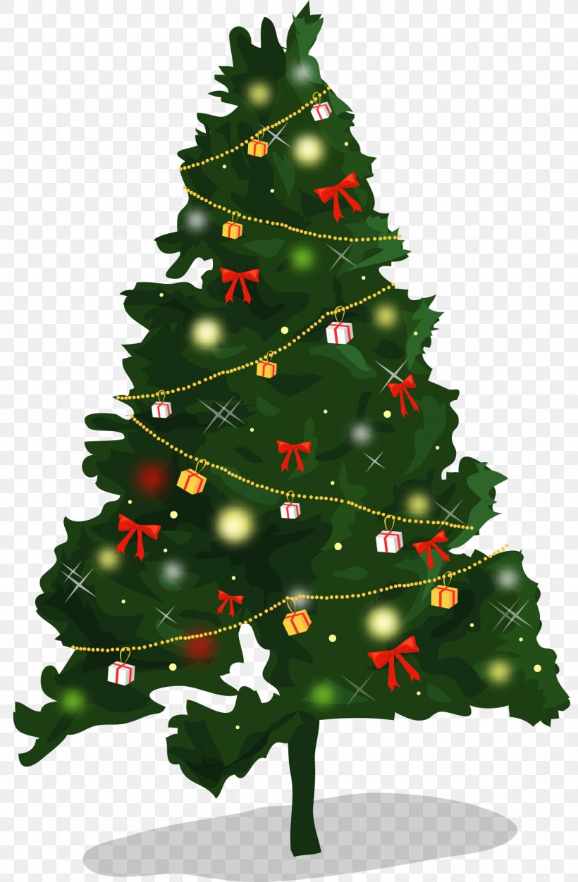 Christmas Illustration, PNG, 1379x2107px, Christmas, Branch, Cartoon, Christmas Decoration, Christmas Eve Download Free