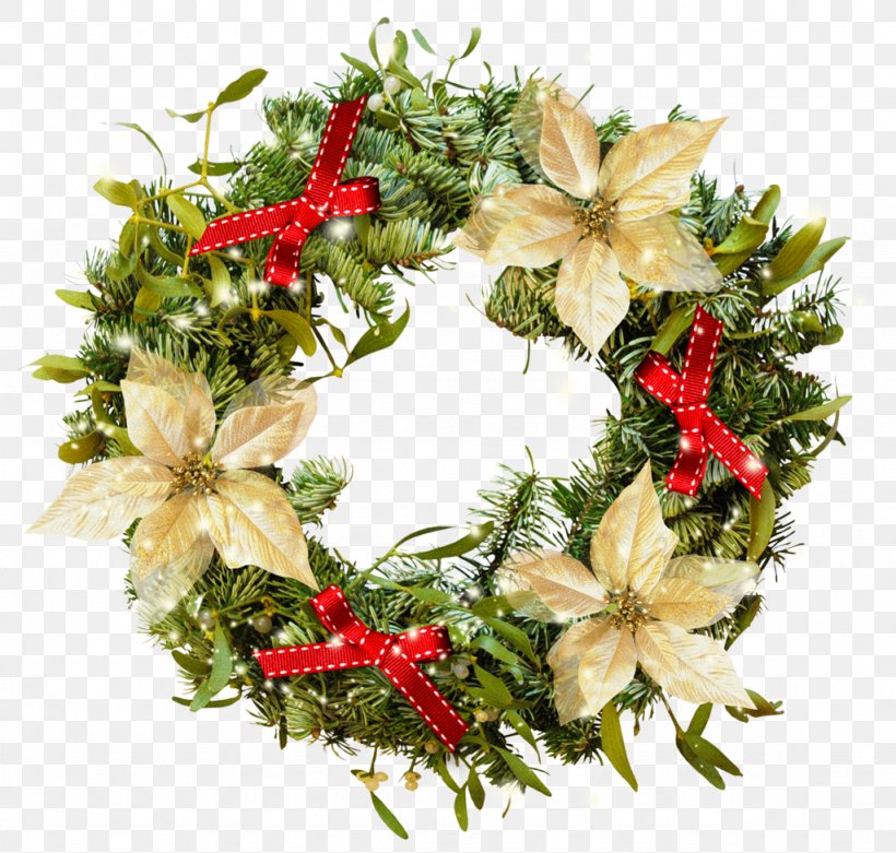 Christmas Wreath Crown Clip Art, PNG, 1024x976px, Santa Claus, Advent Wreath, Christmas, Christmas Card, Christmas Decoration Download Free