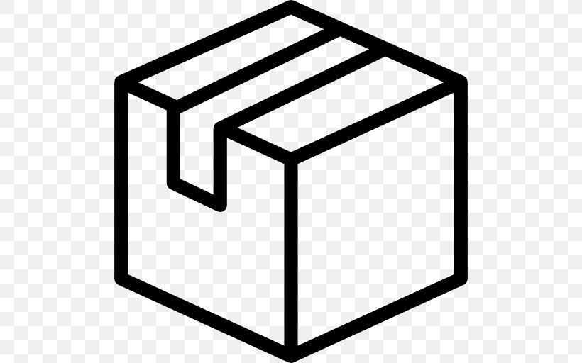 Shape Cube, PNG, 512x512px, Shape, Area, Black, Black And White, Box Download Free