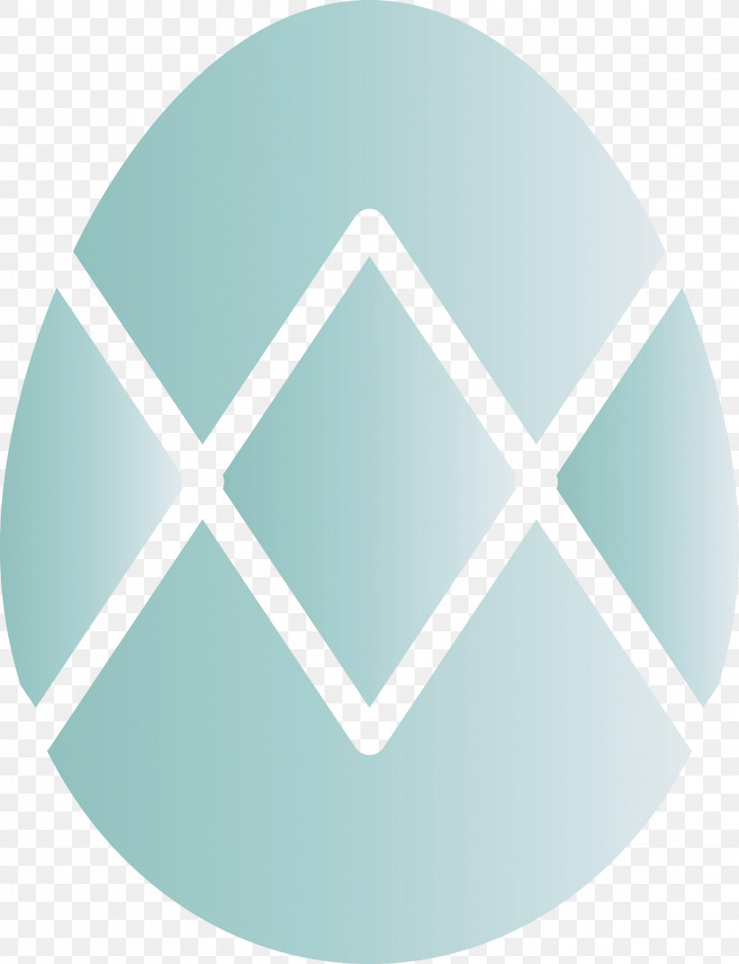 Easter Egg Easter Day, PNG, 2300x3000px, Easter Egg, Aqua, Circle, Easter Day, Green Download Free