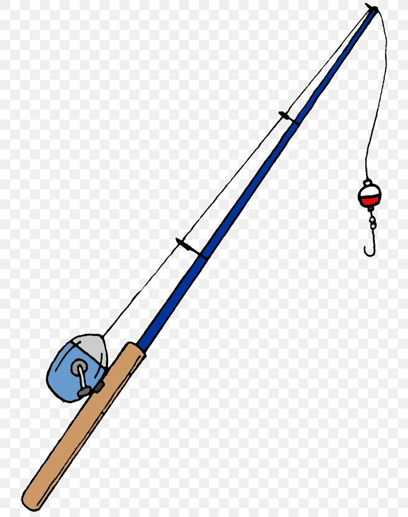 Fishing Rod Cartoon Clip Art, PNG, 750x1038px, Fishing Rods, Area, Baseball Equipment, Bass Fishing, Centerpin Fishing Download Free