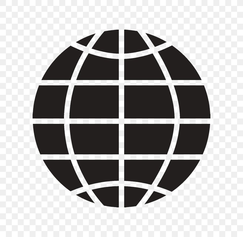 Globe World Earth, PNG, 800x800px, Globe, Black, Blackandwhite, Earth, Icon Design Download Free