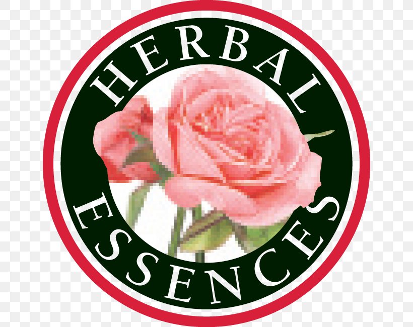 Herbal Essences Logo Hair Conditioner Shampoo Personal Care, PNG, 650x650px, Herbal Essences, Clairol, Cosmetics, Cut Flowers, Flower Download Free