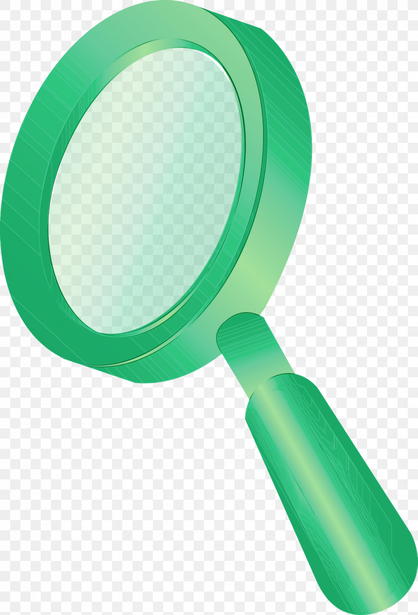 Magnifying Glass, PNG, 2039x3000px, Magnifying Glass, Green, Magnifier, Makeup Mirror, Office Instrument Download Free