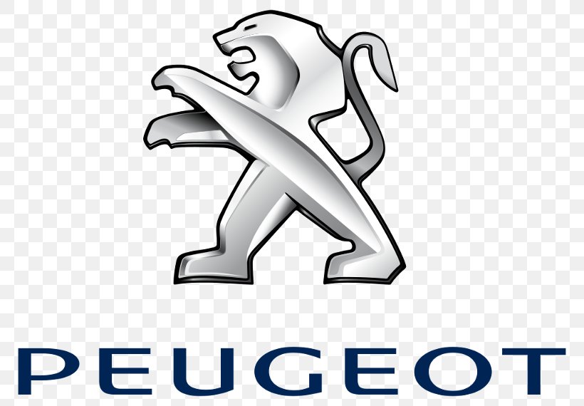 Peugeot Car Logo Porsche Groupe PSA, PNG, 800x570px, Peugeot, Area, Automotive Industry, Black, Black And White Download Free