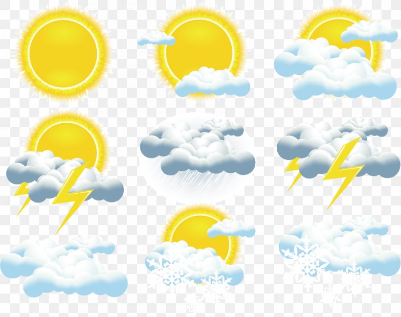 Weather Download Icon Design Icon, PNG, 894x707px, Weather, Blue, Cloud, Icon Design, Rain And Snow Mixed Download Free