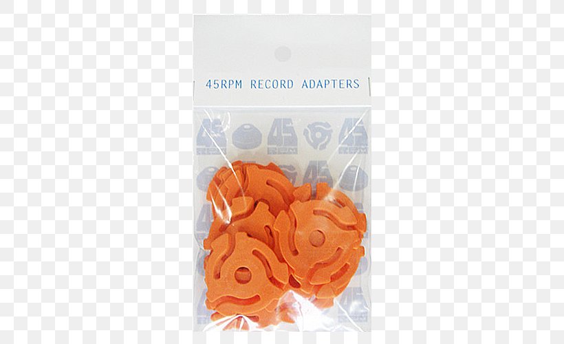 Adapter 45R Phonograph Record Insert, PNG, 500x500px, Adapter, Bag, Donuts, Extended Play, Insert Download Free