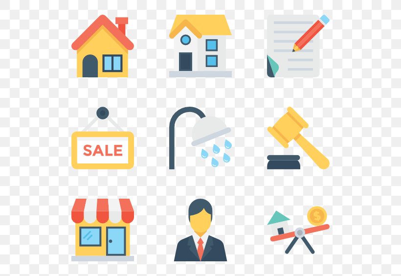 Real Estate Clip Art, PNG, 600x564px, Real Estate, Area, Brand, Communication, Computer Icon Download Free