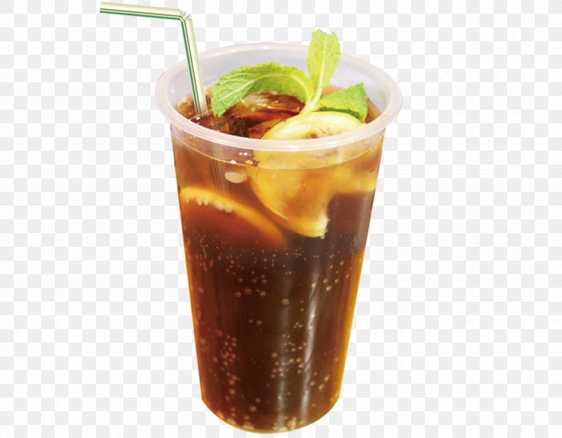 Juice Rum And Coke Non-alcoholic Drink, PNG, 3540x2760px, Juice, Auglis, Cuba Libre, Cup, Cup Drink Download Free