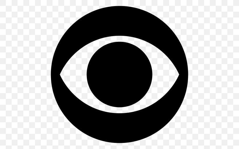 Logo CBS News Television, PNG, 512x512px, Logo, Black, Black And White, Cbs, Cbs News Download Free