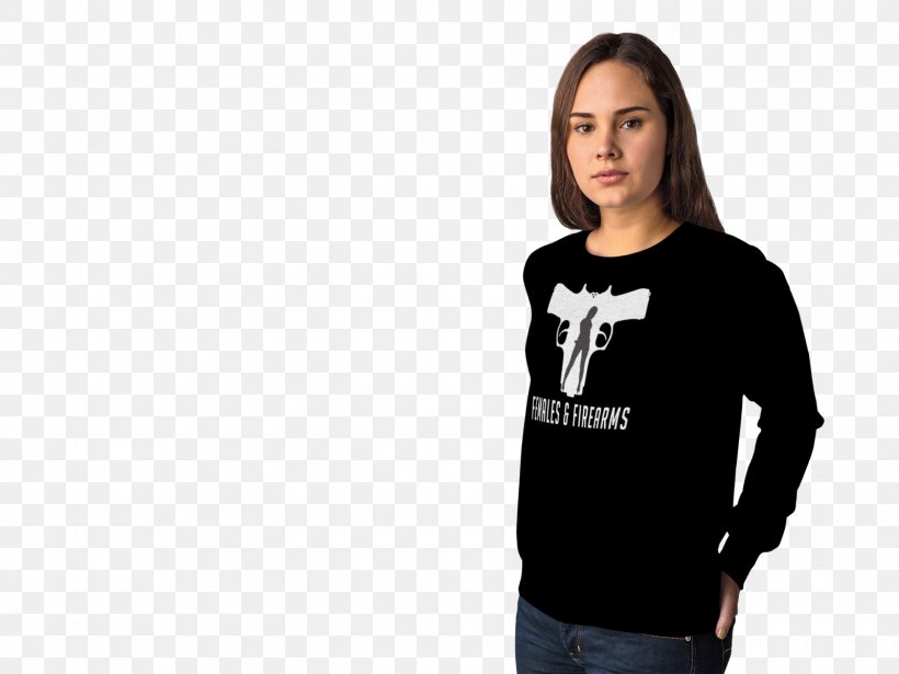 Long-sleeved T-shirt Hoodie Long-sleeved T-shirt Sweater, PNG, 1600x1200px, Tshirt, Black, Bluza, Brand, Casual Download Free