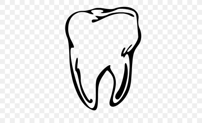 Molar Human Tooth Drawing Clip Art, PNG, 500x500px, Watercolor, Cartoon, Flower, Frame, Heart Download Free