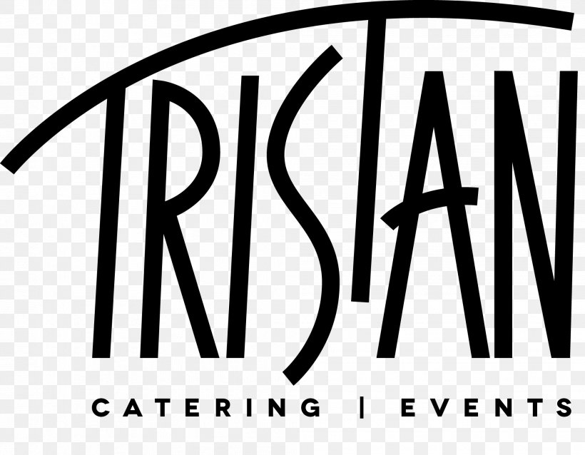 Tristan Catering + Events Event Management Logo Ms. Rose's Fine Food & Cocktails, PNG, 2018x1572px, Catering, Area, Black, Black And White, Brand Download Free