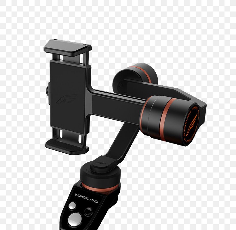 Wingsland S6 Camera Technology Tool Light, PNG, 800x800px, Camera, Camera Accessory, Gimbal, Hardware, Light Download Free