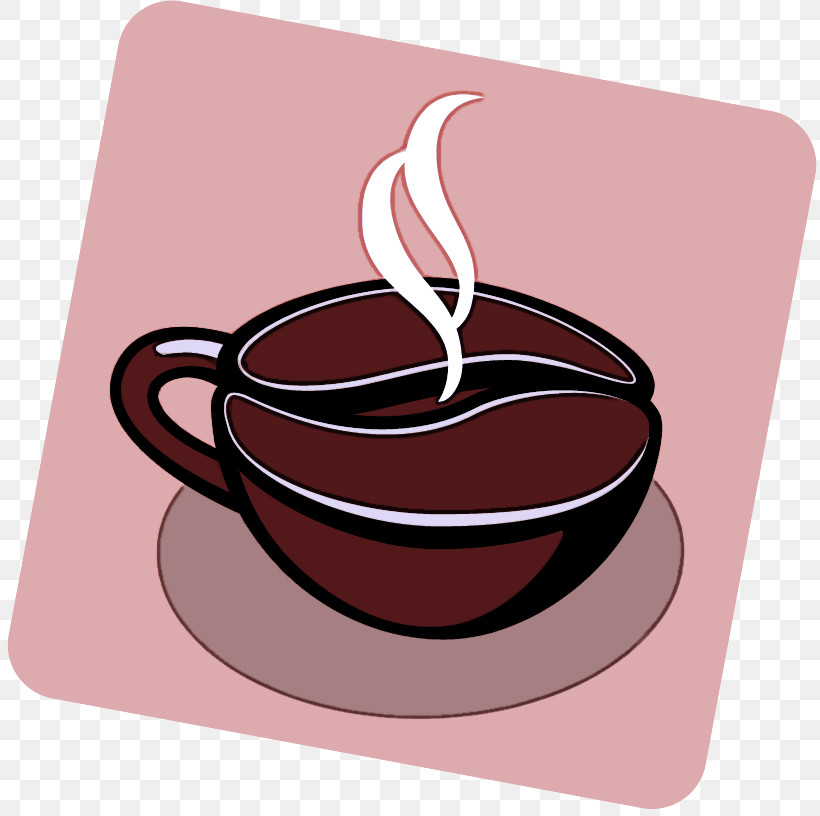Coffee Cup, PNG, 816x816px, Coffee Cup, Coffee, Cup, Drinking Vessel Download Free