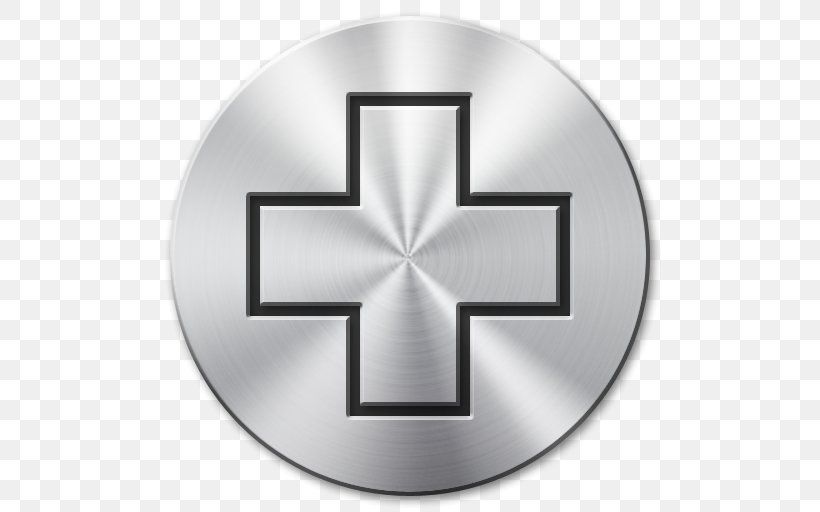 Icon Design Button, PNG, 512x512px, Icon Design, Brushed Metal, Button, Cross, Metal Download Free