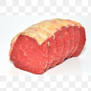Roast - Cut Of Beef Meat Roasting Silverside PNG