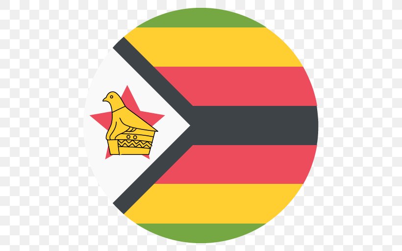 Flag Of Zimbabwe Emoji Flags Of New York City, PNG, 512x512px, Flag Of Zimbabwe, Area, Brand, Emoji, Flag Download Free