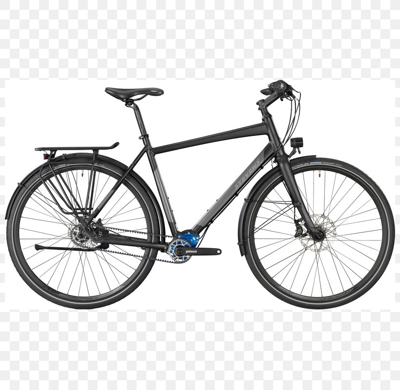 Giant Bicycles STEVENS Cycling City Bicycle, PNG, 800x800px, Bicycle, Avanti, Beltdriven Bicycle, Bicycle Accessory, Bicycle Commuting Download Free