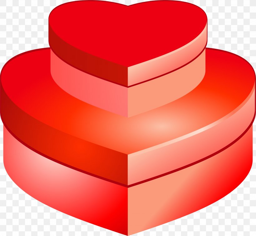 Heart Gift Valentine's Day, PNG, 4151x3825px, Heart, Box, Gift, Love, Red Download Free