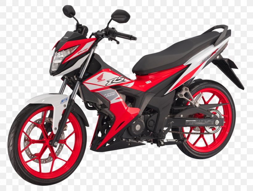 Honda Winner Motorcycle Honda Aceh Motor Honda Sonic, PNG, 1016x768px, Honda, Automotive Exterior, Bicycle Saddle, Car, Honda Africa Twin Download Free