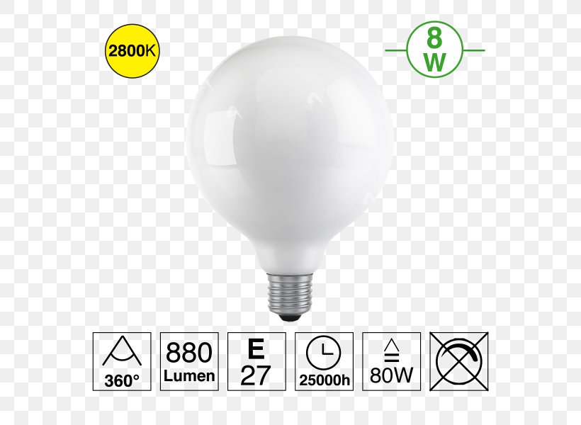 Lighting Incandescent Light Bulb LED Filament Light-emitting Diode, PNG, 600x600px, Light, Candle, Chiponboard, Dimmer, Edison Screw Download Free