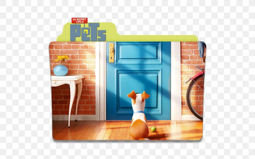 Max Dog Desktop Wallpaper 0, PNG, 512x512px, 2016, Max, Dog, Film, Finding Dory Download Free