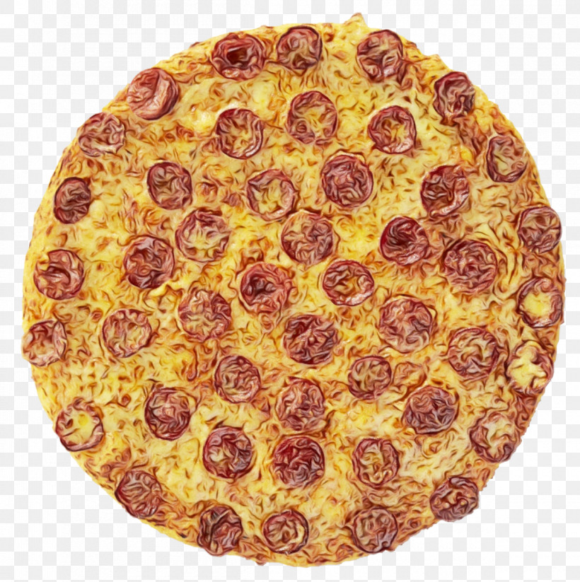 Pizza Flammekueche Zwiebelkuchen Pepperoni Pizza Cheese, PNG, 1200x1205px, Watercolor, Baking Stone, Cheese, Flammekueche, Paint Download Free