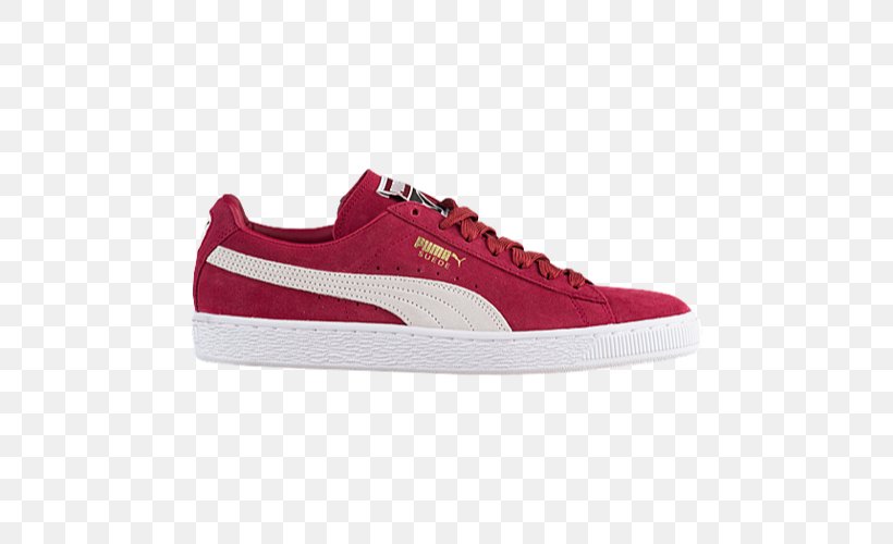 Puma Sports Shoes Suede Footwear, PNG, 500x500px, Puma, Adidas, Athletic Shoe, Basketball Shoe, Brand Download Free