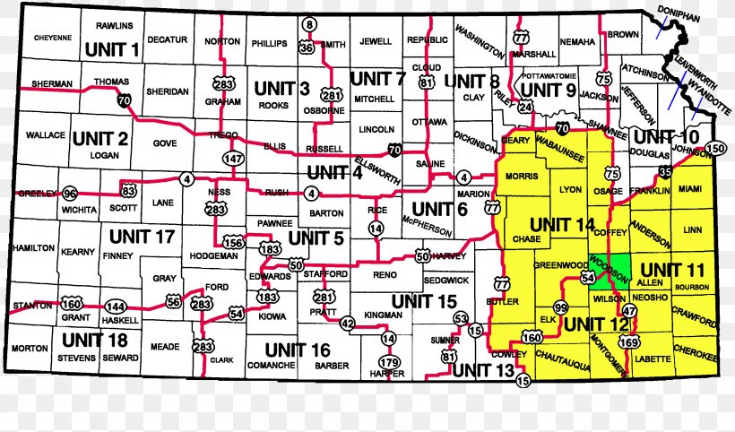 Woodson County, Kansas Map Real Property Real Estate, PNG, 2970x1746px, Woodson County Kansas, Agriculture, Area, Baler, Capital City Download Free