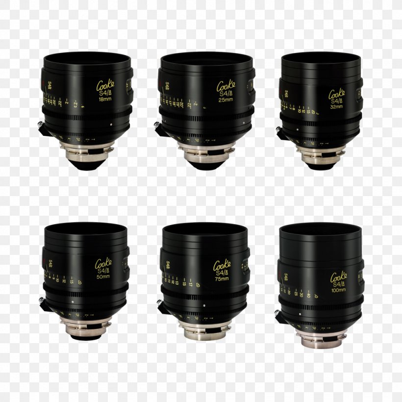 Camera Lens Cooke Optics Photographic Film Focal Length Prime Lens, PNG, 1024x1024px, Camera Lens, Anamorphic Format, Arri, Arri Pl, Camera Download Free