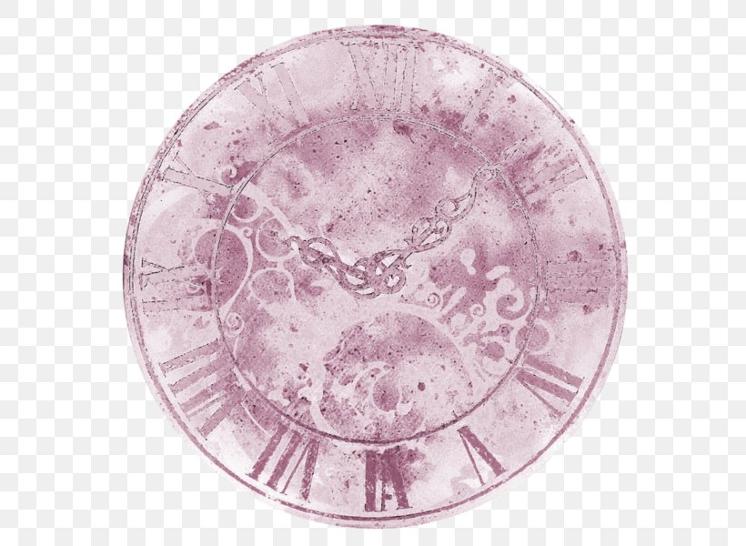 Clock, PNG, 600x600px, Clock, Designer, Digital Clock, Dishware, Pink Download Free