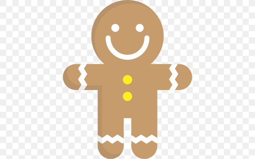 Biscuits Gingerbread Man Christmas, PNG, 512x512px, Biscuits, Christmas, Dessert, Food, Gingerbread Download Free