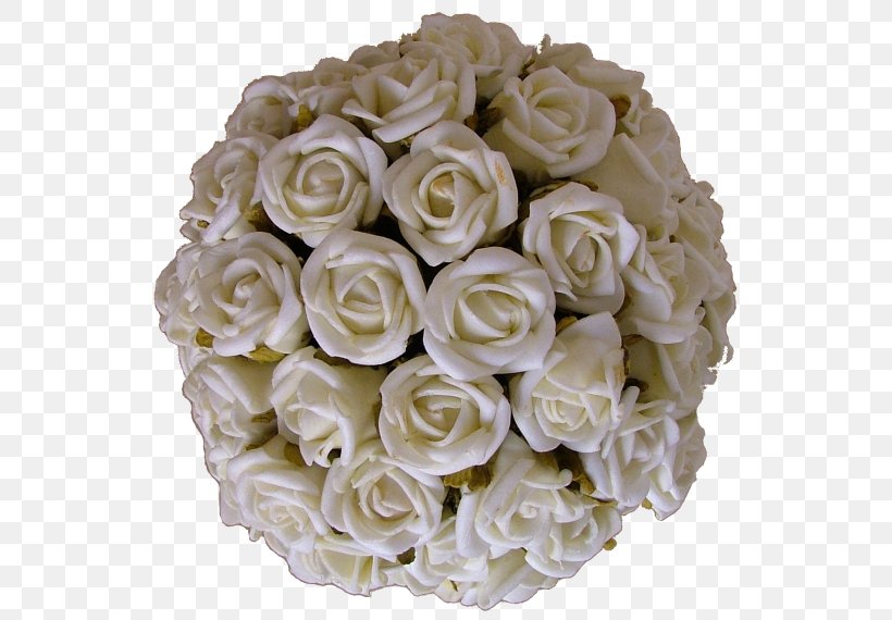 Cut Flowers White Ball Floral Design, PNG, 557x570px, Flower, Artificial Flower, Ball, Cut Flowers, Dress Download Free
