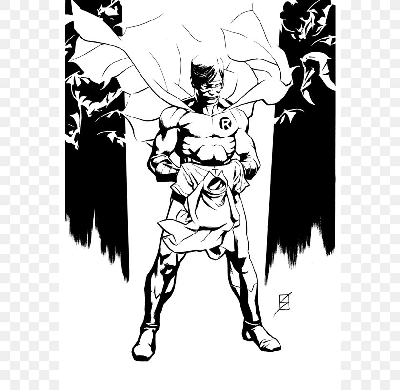 Dick Grayson Robin Batman Damian Wayne Wonder Woman, PNG, 700x800px, Dick Grayson, Arm, Art, Artwork, Batman Download Free