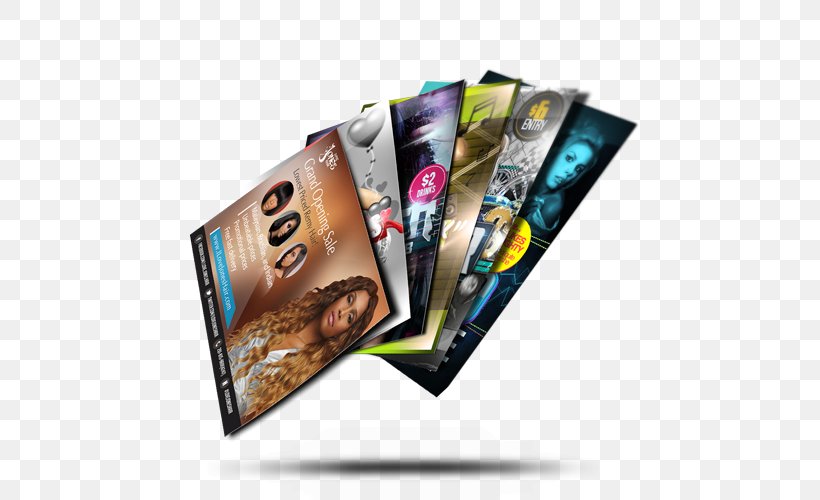 Flyer Printing Business Cards Advertising, PNG, 500x500px, Flyer, Advertising, Brand, Brand Management, Brochure Download Free