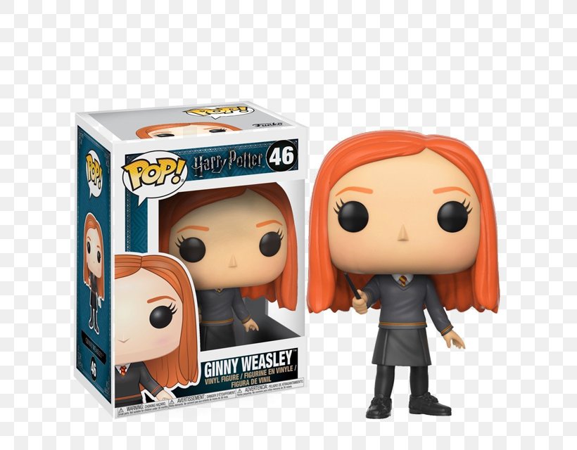 Funko Pop Movies Potter Ginny Weasley Remus Lupin Peter Pettigrew Funko Pop Movies Potter Ginny Weasley, PNG, 640x640px, Ginny Weasley, Action Toy Figures, Fictional Universe Of Harry Potter, Figurine, Funko Download Free