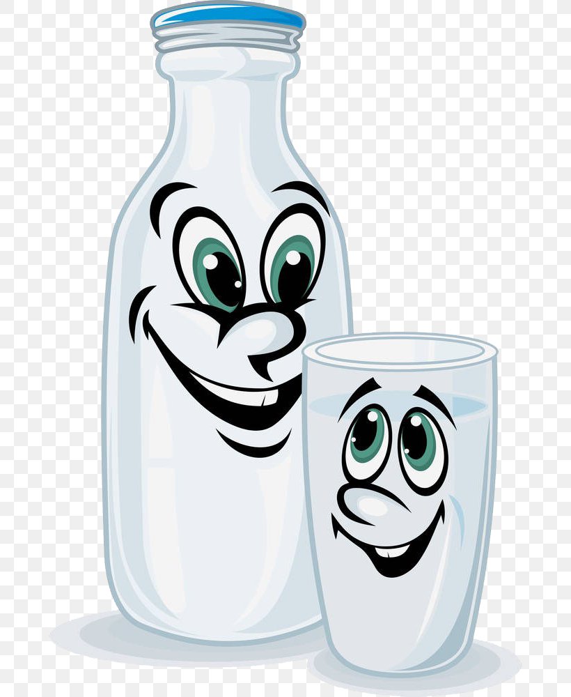 Milk Bottle Dairy Product Royalty-free, PNG, 680x1000px, Milk, Bottle, Cartoon, Cheese, Dairy Download Free