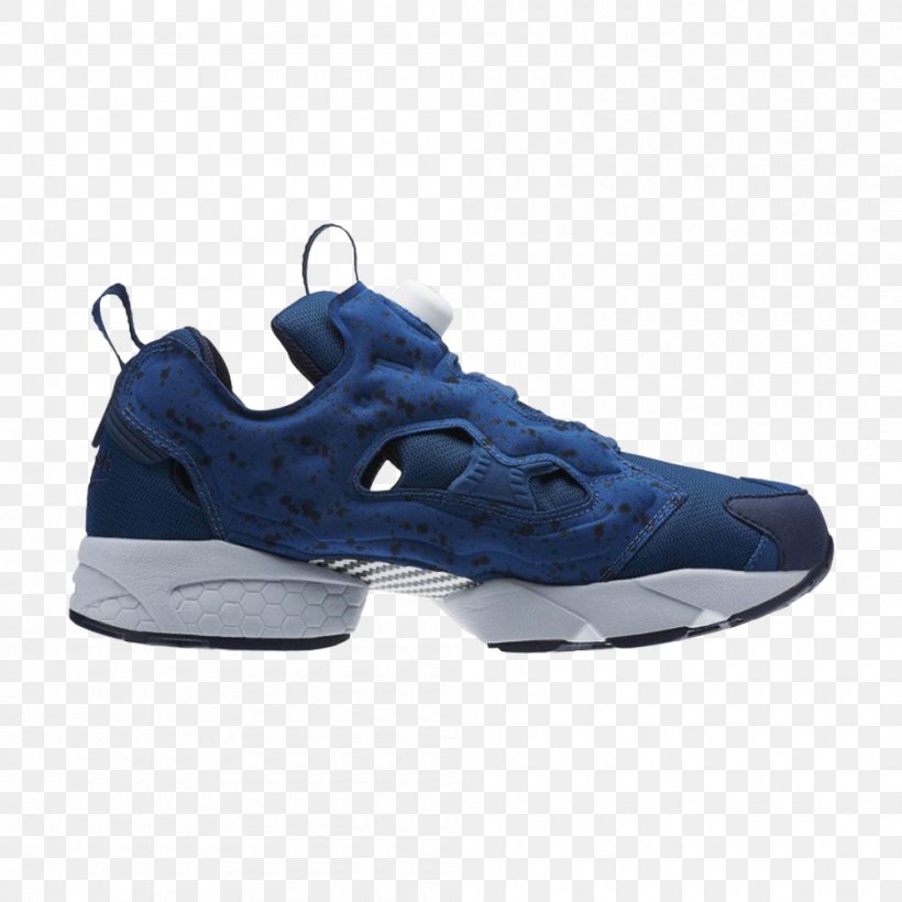 Reebok Pump Reebok Classic Sneakers Reebok Zig, PNG, 1000x1000px, Reebok, Adidas, Athletic Shoe, Basketball Shoe, Blue Download Free