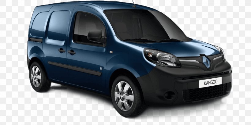 Renault Z.E. Van Car Renault Kangoo, PNG, 1386x694px, Renault, Automotive Design, Automotive Exterior, Automotive Tire, Automotive Wheel System Download Free