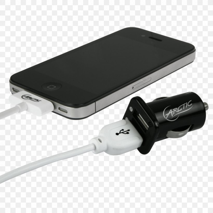 Battery Charger USB Akupank Mobile Phones Car, PNG, 1200x1200px, Battery Charger, Adapter, Akupank, Arctic, Cable Download Free