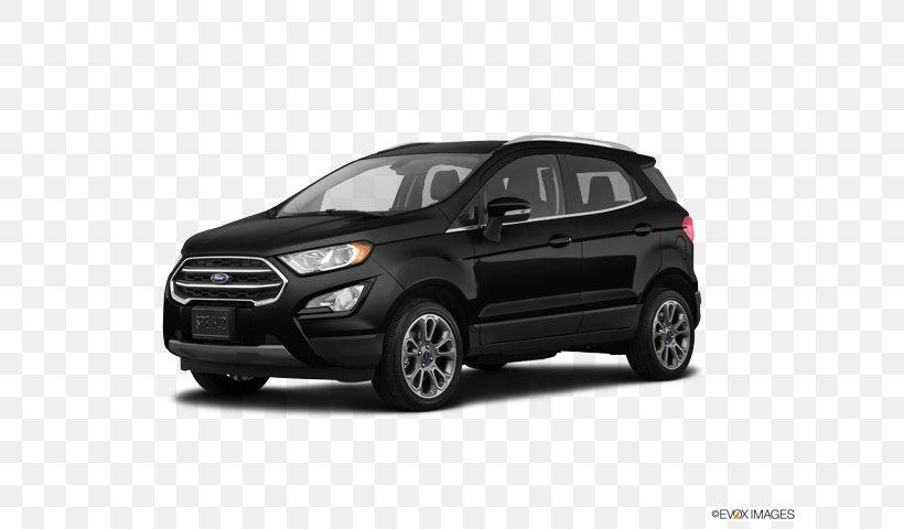 Car Ford Super Duty 2018 Ford EcoSport Titanium Sport Utility Vehicle Four-wheel Drive, PNG, 640x480px, 2018 Ford Ecosport, 2018 Ford Ecosport Titanium, Car, Automotive Design, Automotive Exterior Download Free