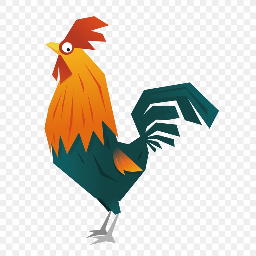 Chicken New Years Day Rooster, PNG, 1500x1500px, Chicken, Art, Banner, Beak, Bird Download Free