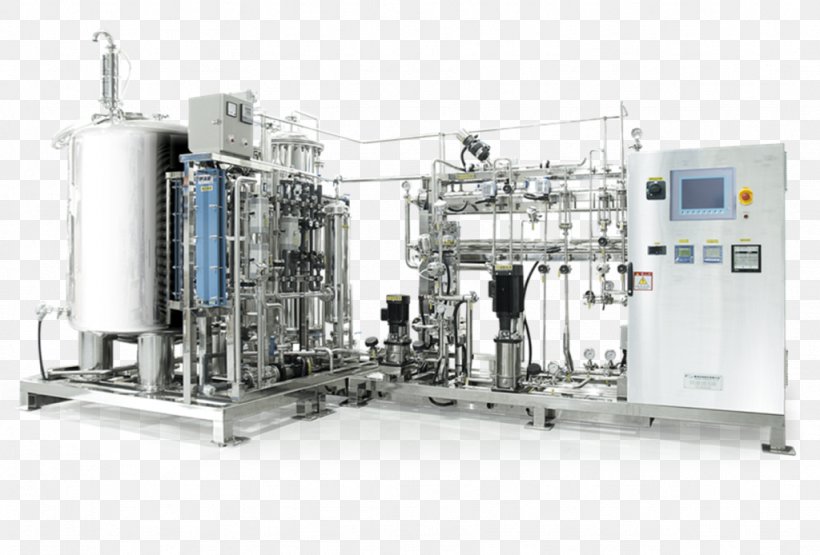 Engineering System Purified Water Water Supply Network Ultrapure Water, PNG, 1024x694px, Engineering, Company, Good Manufacturing Practice, Industry, Machine Download Free