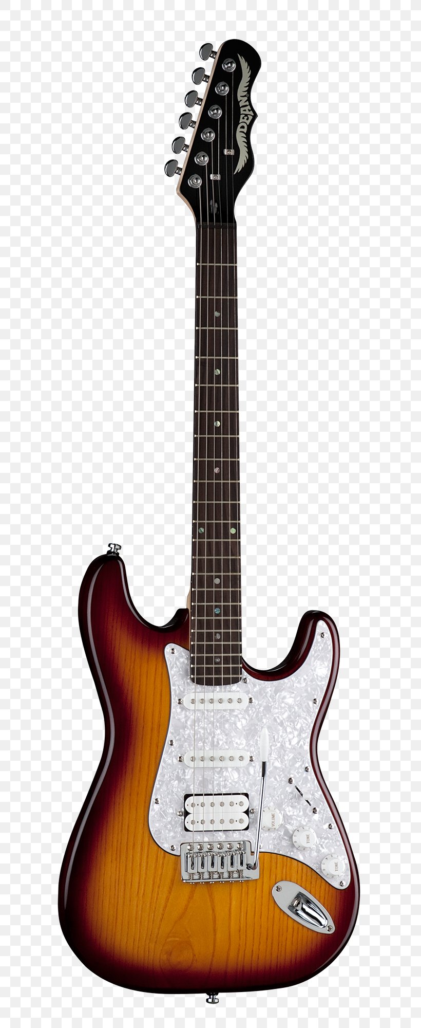 Fender Stratocaster Fender Precision Bass Electric Guitar Solid Body, PNG, 715x2000px, Fender Stratocaster, Acoustic Electric Guitar, Acoustic Guitar, Bass Guitar, Dean Guitars Download Free