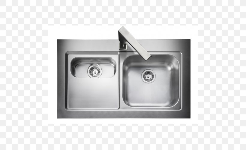 Kitchen Sink Countertop Bathroom Stainless Steel, PNG, 500x500px, Kitchen, American Standard Brands, Bathroom, Bathroom Sink, Bowl Download Free