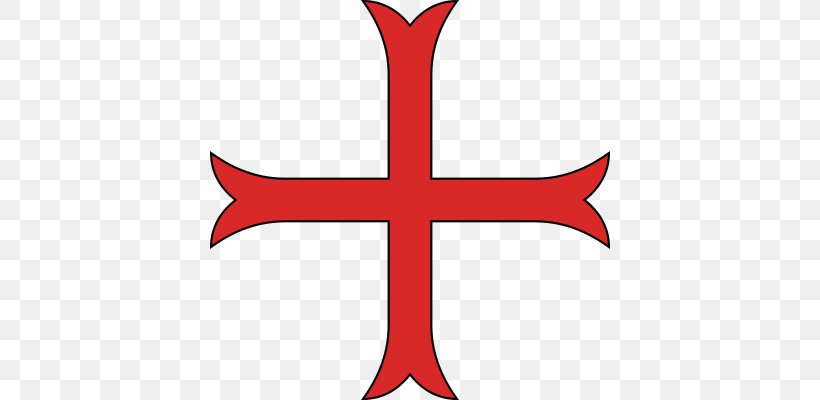 Knights Templar Holy Land Symbol Military Order, PNG, 400x400px, Knights Templar, Area, Artwork, Christian Cross, Christianity Download Free