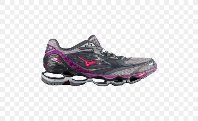 Mizuno Corporation Sports Shoes Mizuno WAVE PROPHECY 6 (W) Running Trainers Mizuno Women's Wave Catalyst 2 Running Shoe Clothing, PNG, 500x500px, Mizuno Corporation, Athletic Shoe, Basketball Shoe, Clothing, Cross Training Shoe Download Free