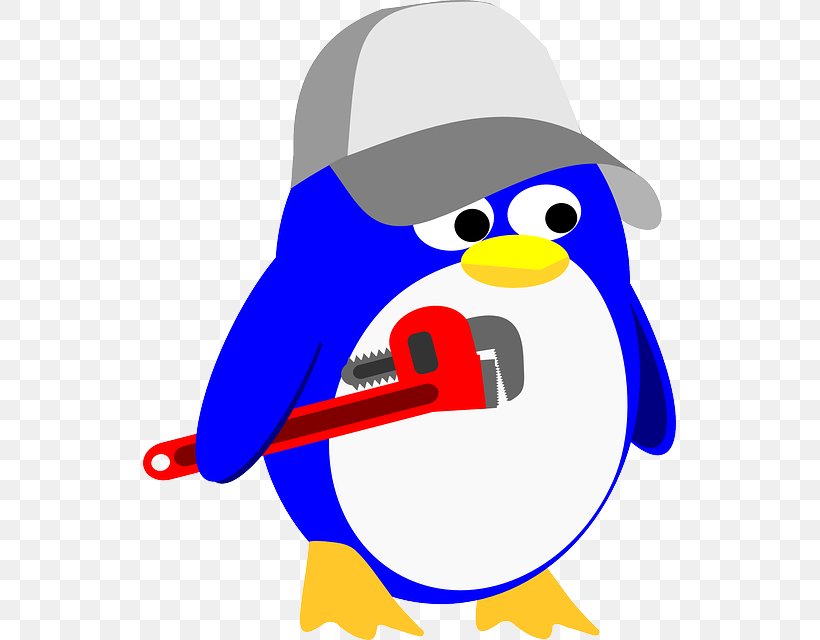 Plumbing Spanners Plumber Pipe Wrench Clip Art, PNG, 533x640px, Plumbing, Adjustable Spanner, Artwork, Beak, Bird Download Free