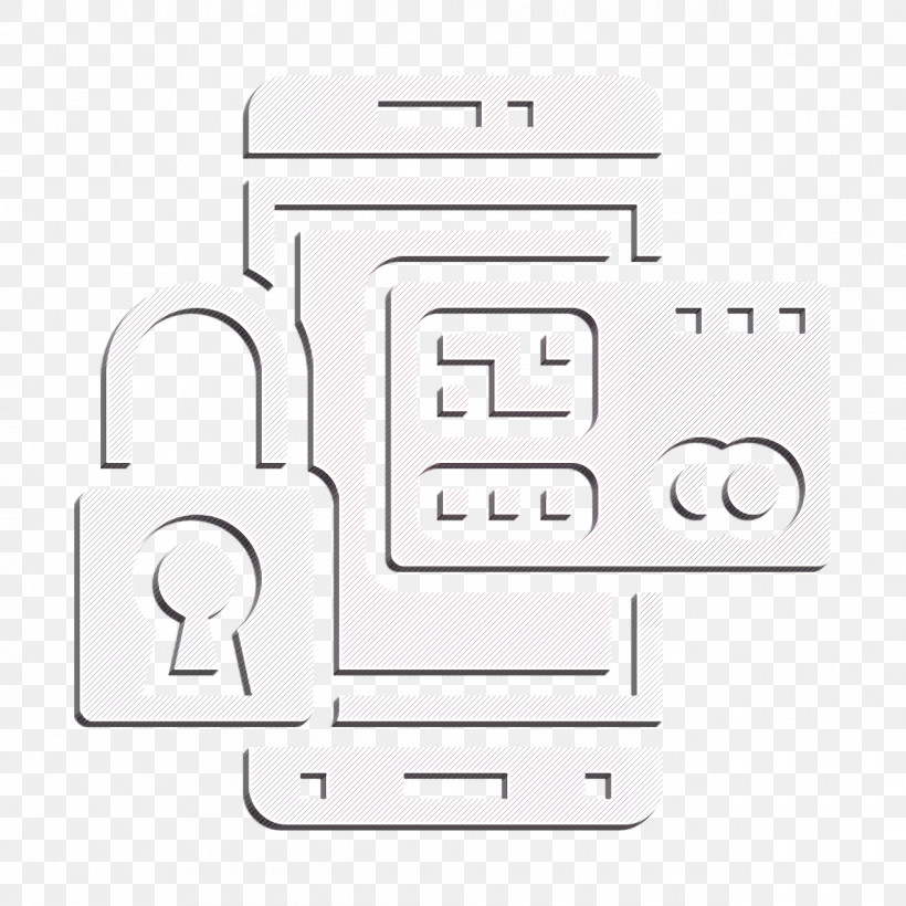 Secure Payment Icon Digital Banking Icon, PNG, 1270x1270px, Secure Payment Icon, Digital Banking Icon, Line, Logo, Square Download Free